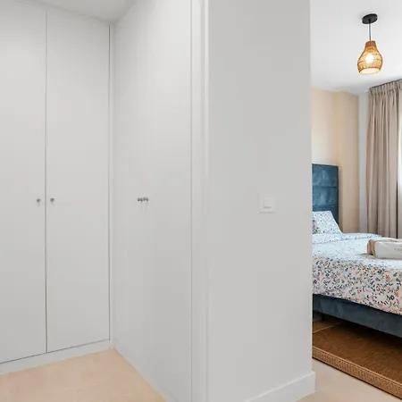Bayside Rooftop Penthouse * Estepona