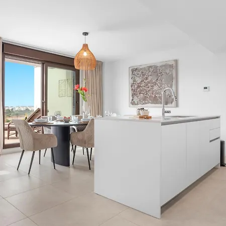 Bayside Rooftop Penthouse Lejlighed Estepona
