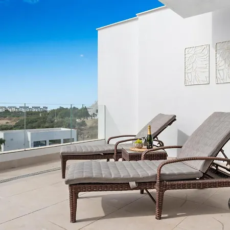 Bayside Rooftop Penthouse Lejlighed
