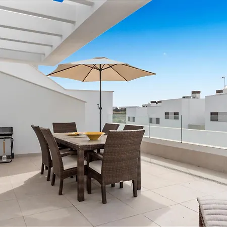 Bayside Rooftop Penthouse Lejlighed *
