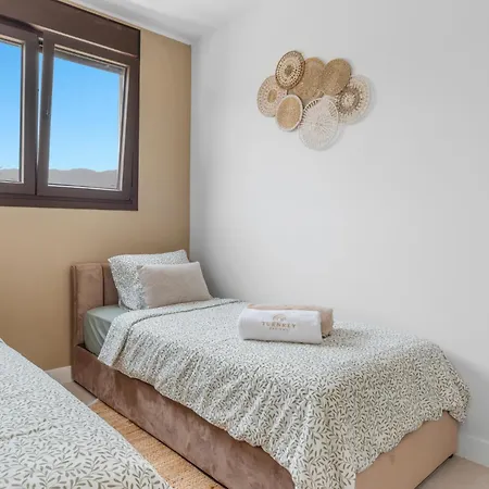 Bayside Rooftop Penthouse * Estepona