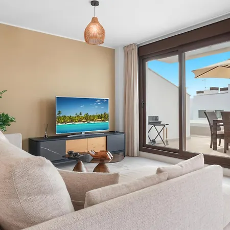 Bayside Rooftop Penthouse Lejlighed