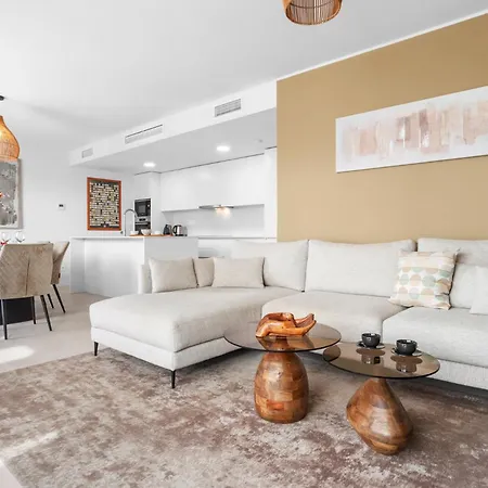 Bayside Rooftop Penthouse Lejlighed