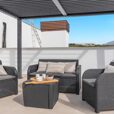 Lejlighed Bayside Rooftop Penthouse