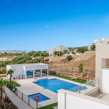 Bayside Rooftop Penthouse Lejlighed Estepona